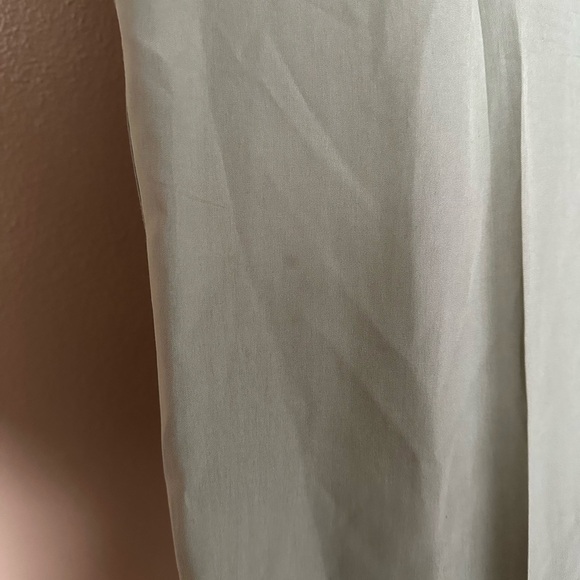 GO by Go Silk Sage Trousers Size L - Picture 4 of 11